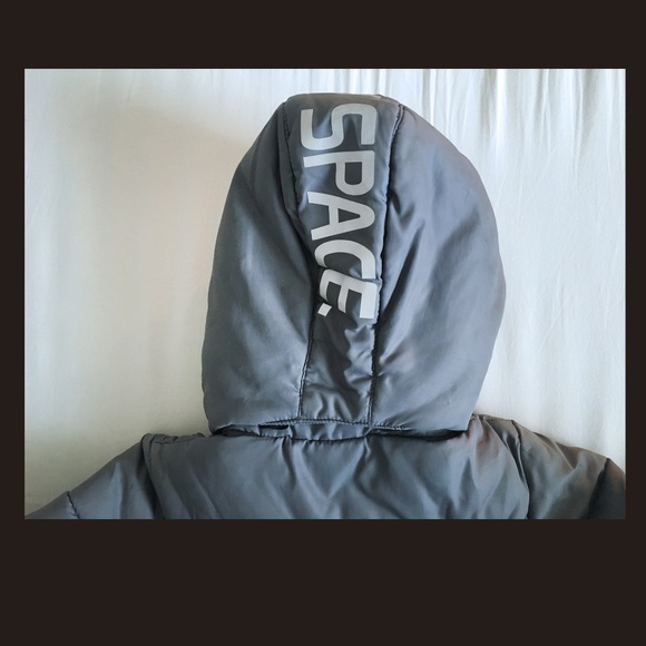 H&M kids coat 7-8 years. - Picture 4 of 5